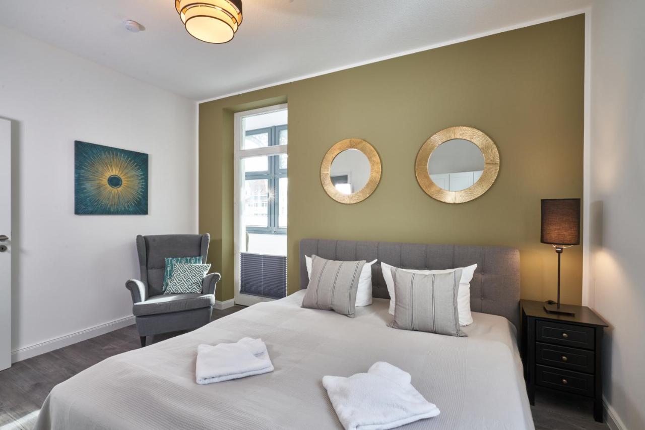 Apartament Haus Am App 5 Und 6 By Meine Ferienzeit Sellin (Rugen)