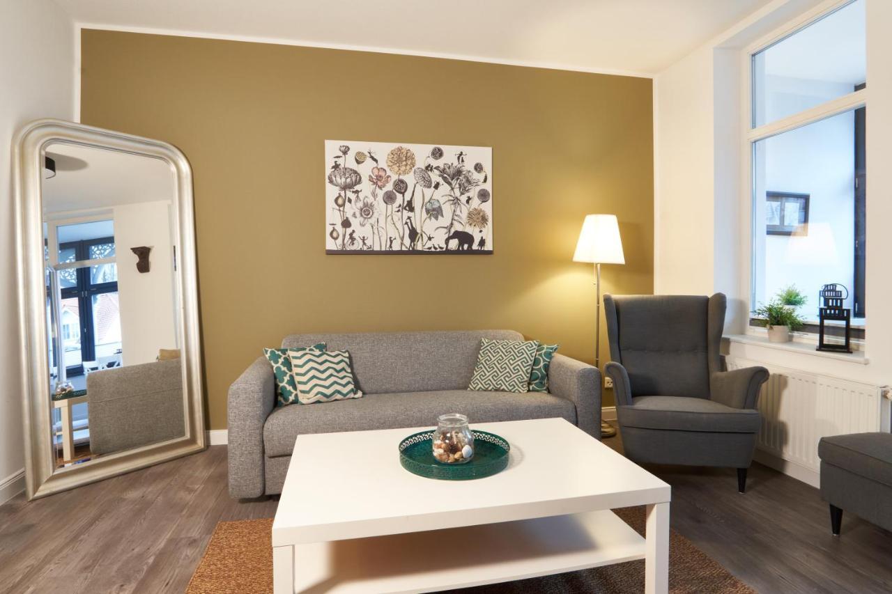 Haus Am App 5 Und 6 By Meine Ferienzeit Apartament Sellin (Rugen)